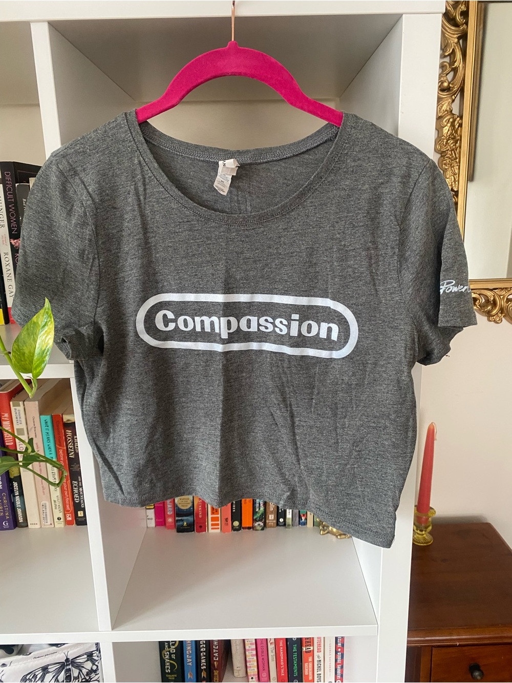 VPC Compassion Crop Top